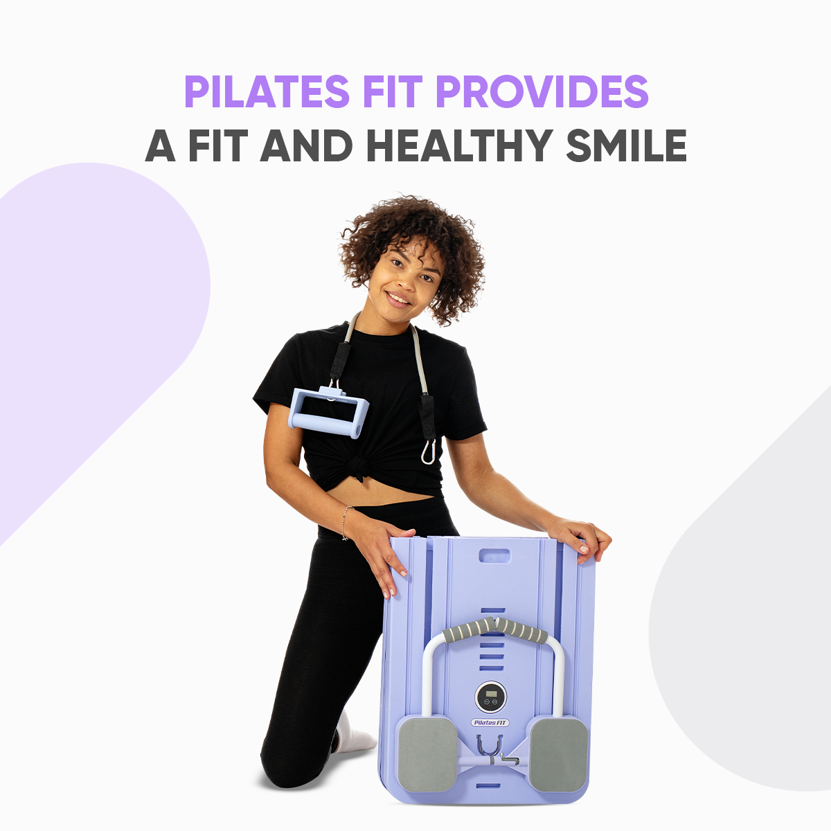 The Pilates-Fitβ’ Reformer