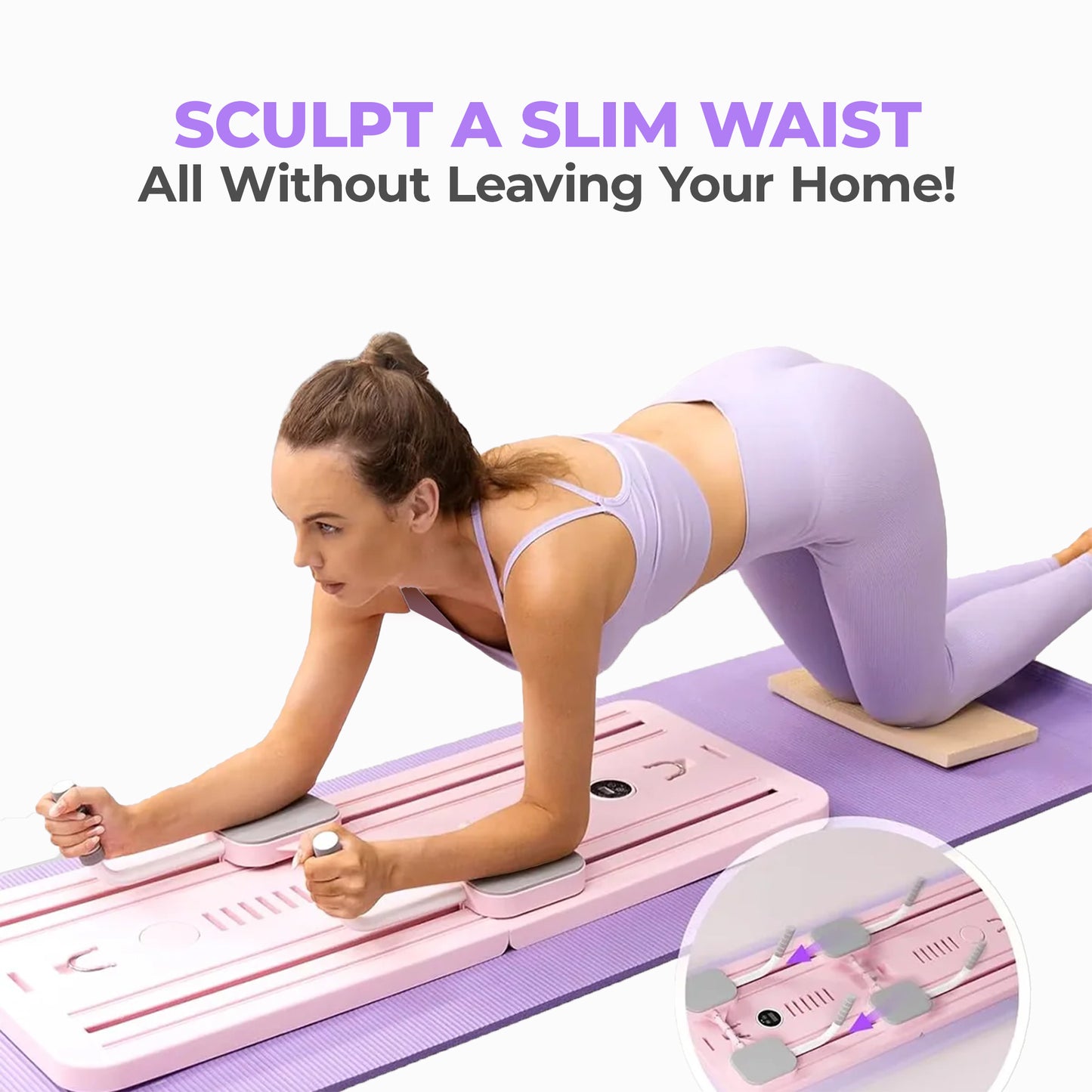The Pilates-Fitβ’ Reformer