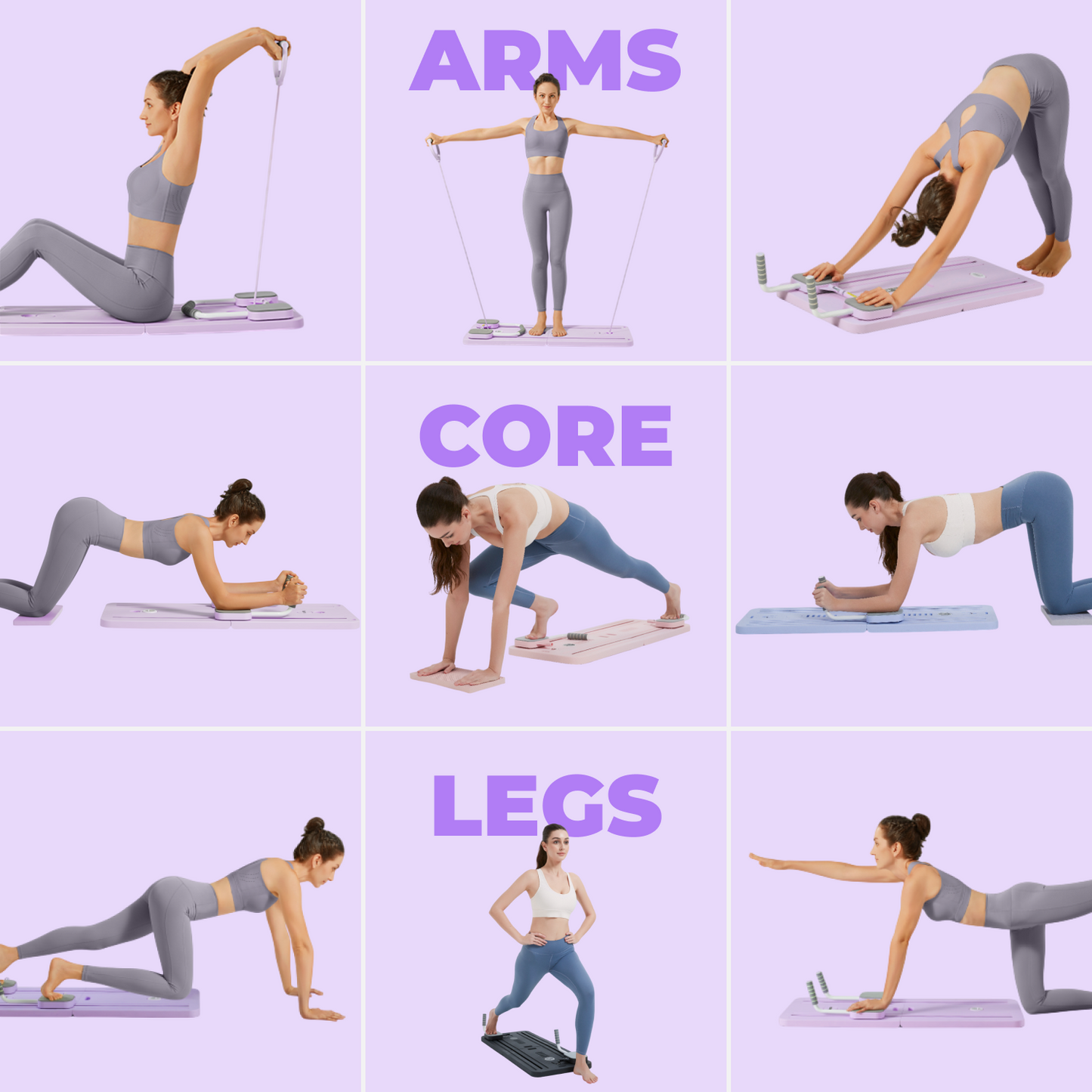 The Pilates-Fitβ’ Reformer